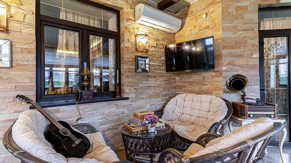 Особняк в КП Миллениум парк