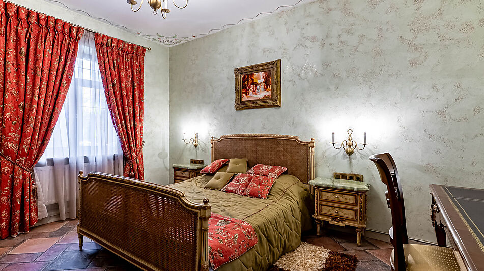 Особняк в КП Миллениум парк