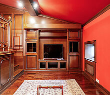 Особняк в КП Миллениум парк