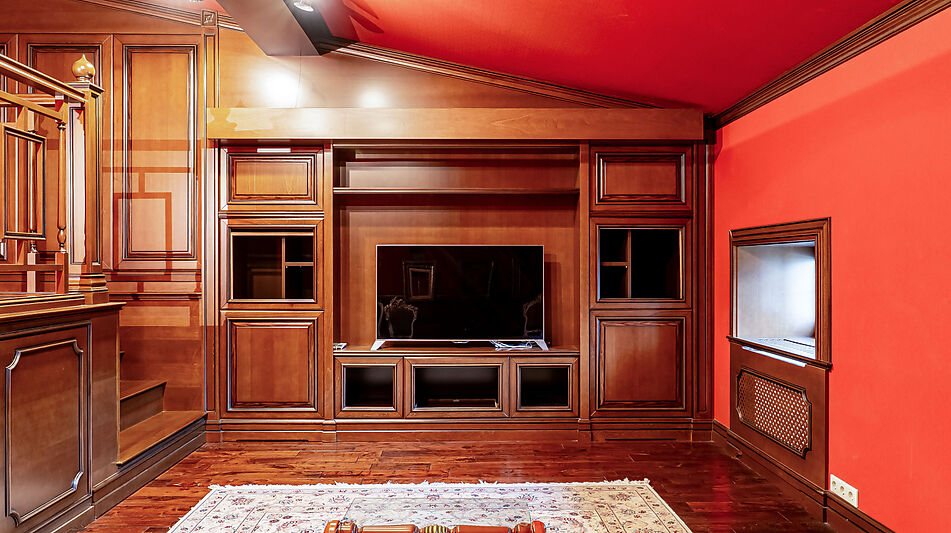 Особняк в КП Миллениум парк