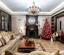 Особняк в КП Миллениум парк