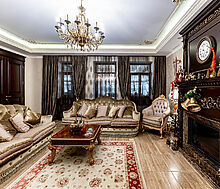 Особняк в КП Миллениум парк