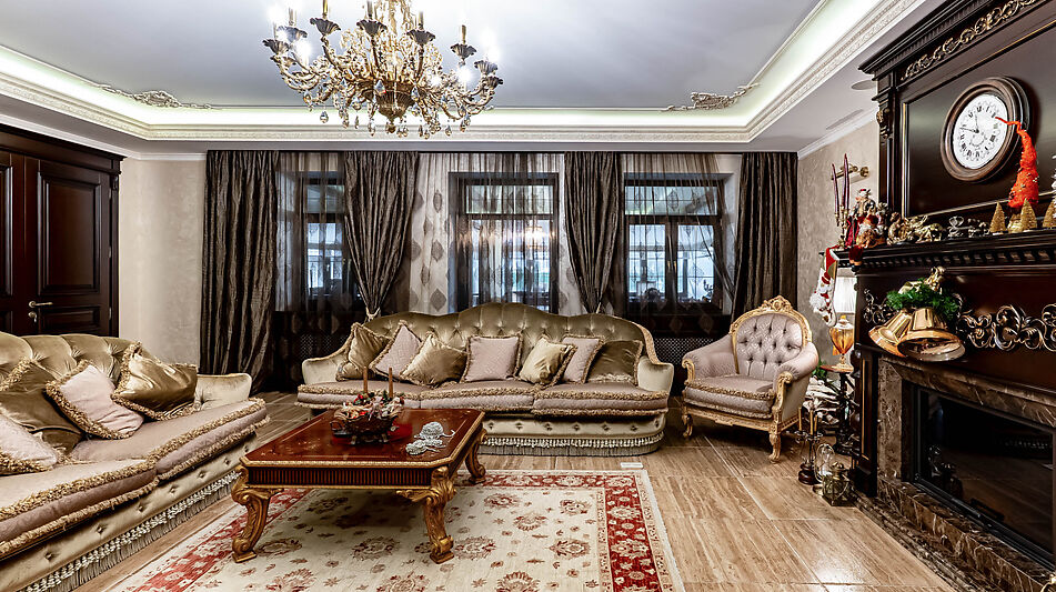 Особняк в КП Миллениум парк