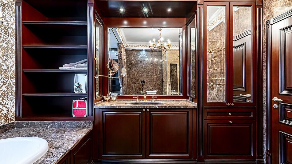 Особняк в КП Миллениум парк