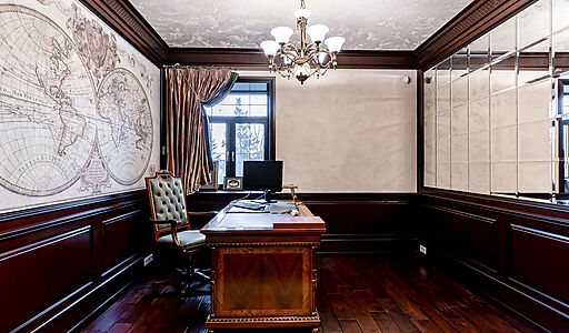 Особняк в КП Миллениум парк