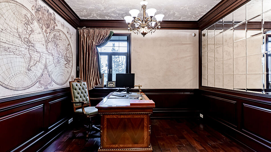 Особняк в КП Миллениум парк