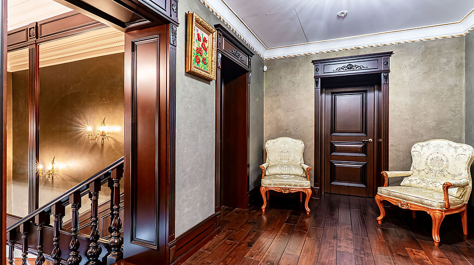 Особняк в КП Миллениум парк