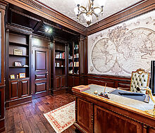 Особняк в КП Миллениум парк