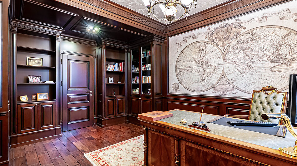 Особняк в КП Миллениум парк