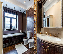 Особняк в КП Миллениум парк