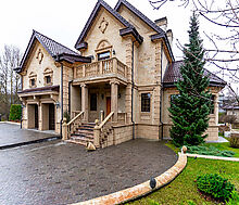 Особняк в КП Миллениум парк