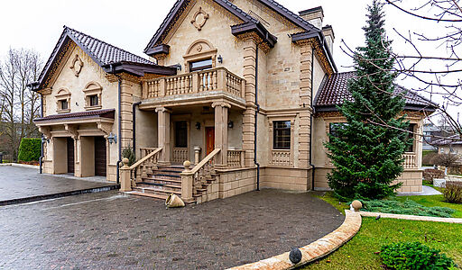 Особняк в КП Миллениум парк