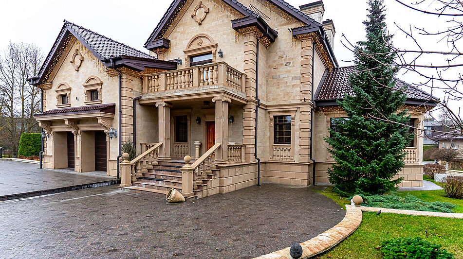 Особняк в КП Миллениум парк