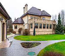 Особняк в КП Миллениум парк