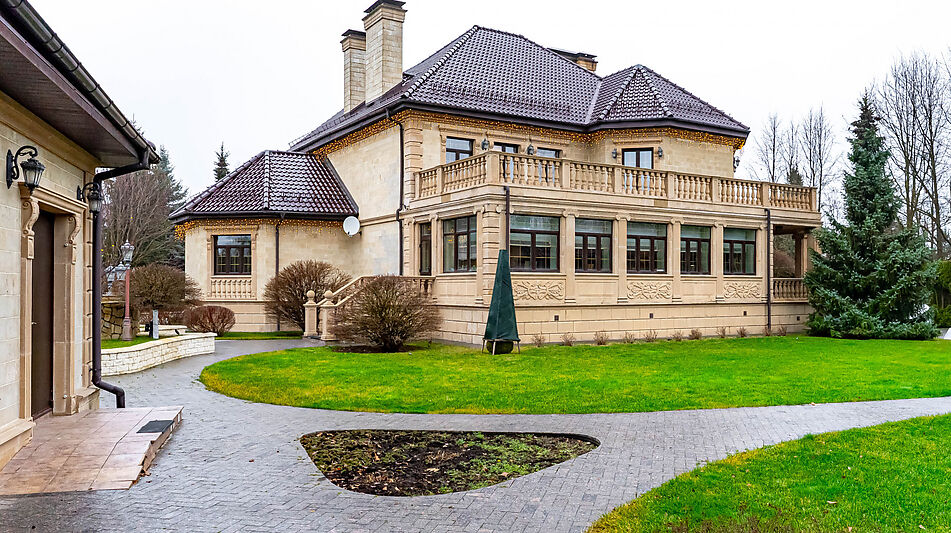 Особняк в КП Миллениум парк