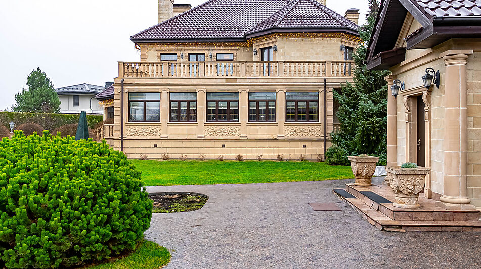 Особняк в КП Миллениум парк