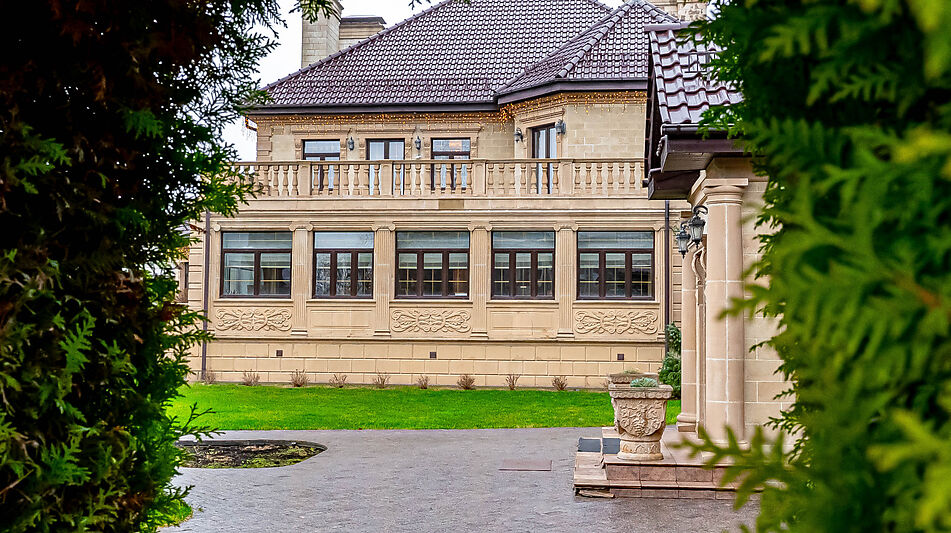 Особняк в КП Миллениум парк