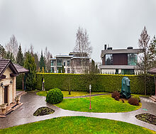 Особняк в КП Миллениум парк