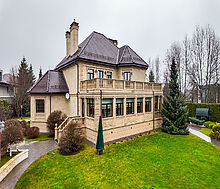 Особняк в КП Миллениум парк