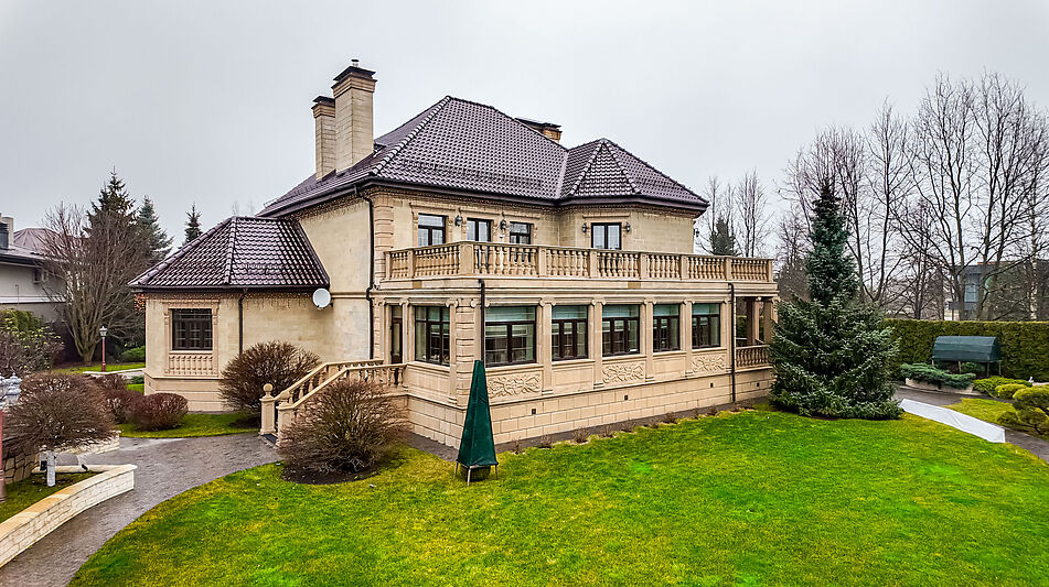 Особняк в КП Миллениум парк