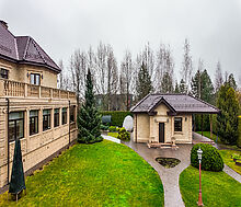 Особняк в КП Миллениум парк