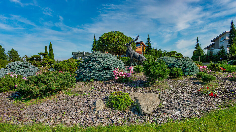 Особняк в КП Миллениум парк
