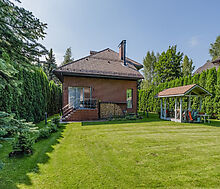 Готовый дом в КП Чигасово-1