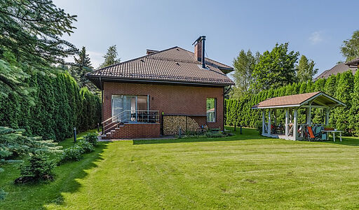 Готовый дом в КП Чигасово-1