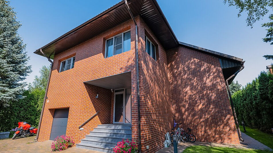 Готовый дом в КП Чигасово-1