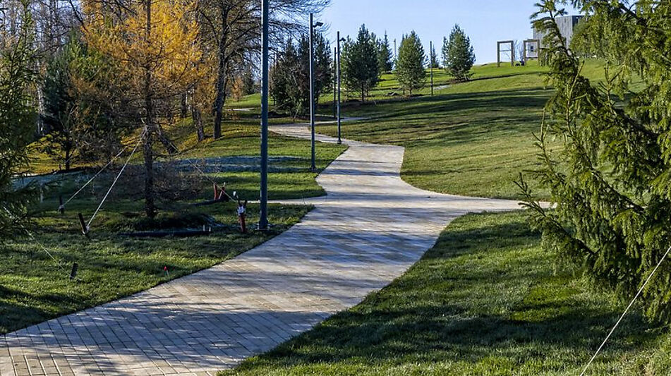 Участок в КП Кристалл Истра