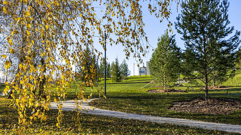 Участок в КП Кристалл Истра