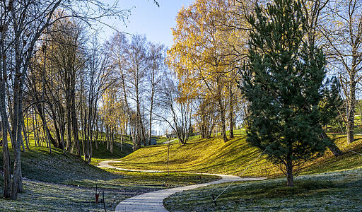 Участок в КП Кристалл Истра