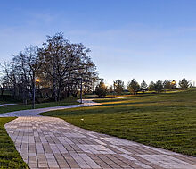 Участок в КП Кристалл Истра