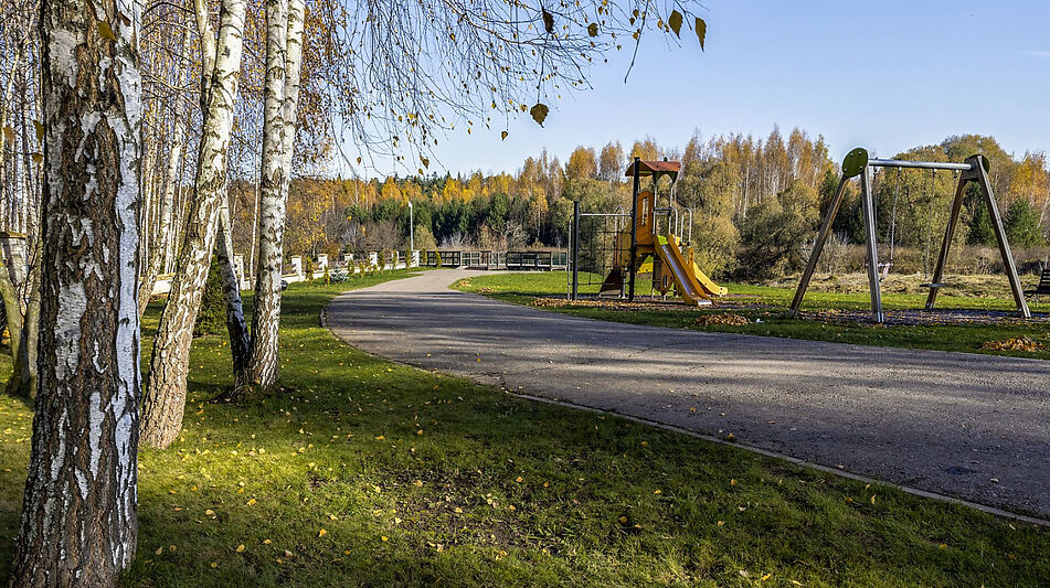 Участок в КП Кристалл Истра