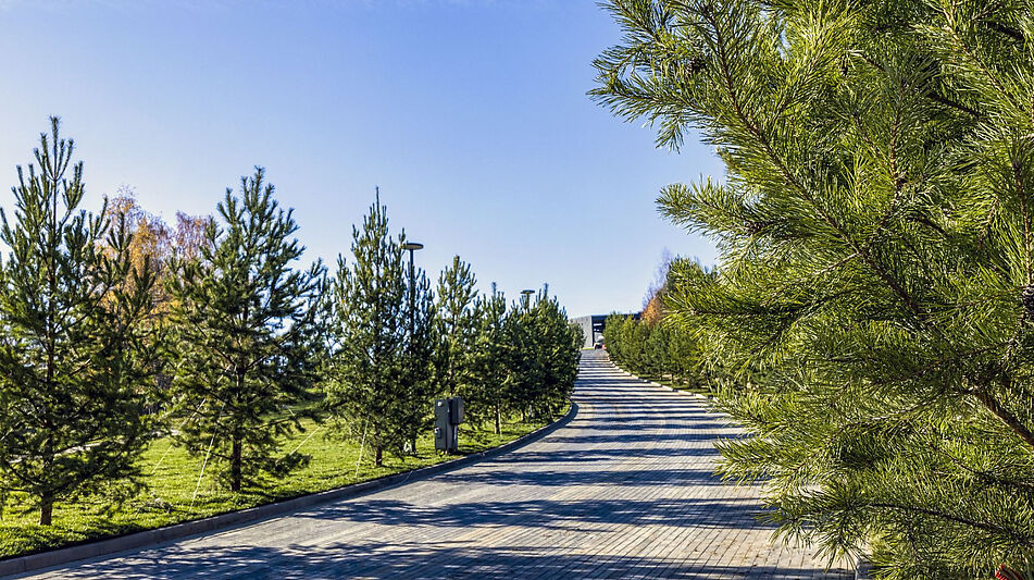 Участок в КП Кристалл Истра