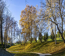 Участок в КП Кристалл Истра