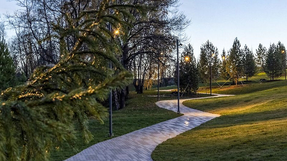 Участок в КП Кристалл Истра