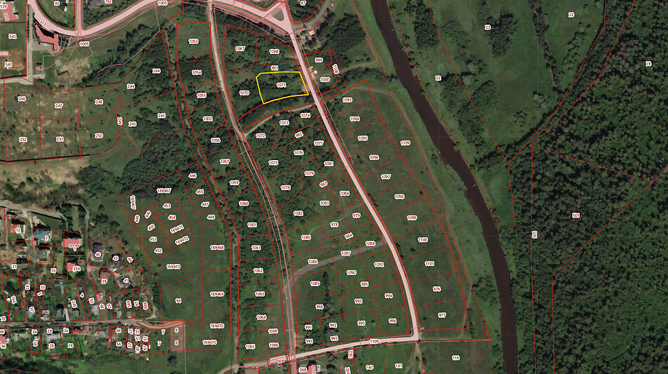 Участок в КП Кристалл Истра