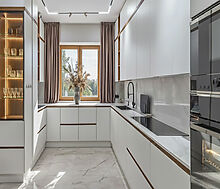 Дом с бассейном в ТСН Успенское