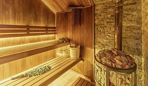 Дом с бассейном в ТСН Успенское