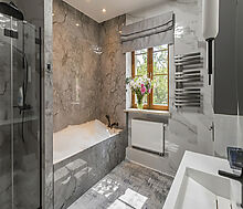 Дом с бассейном в ТСН Успенское