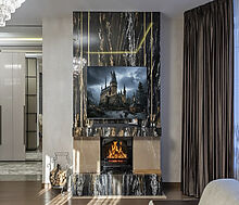 Дом с бассейном в ТСН Успенское