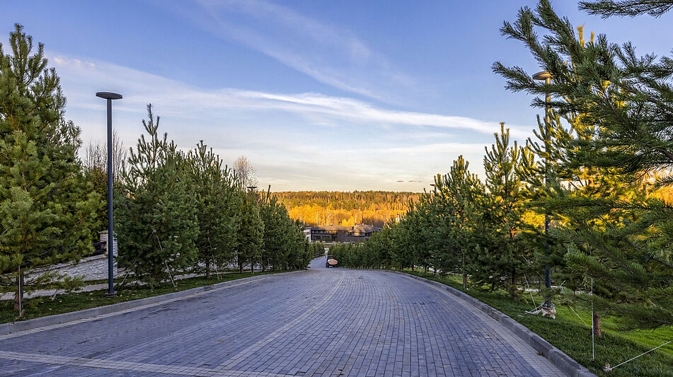 Участок в КП Кристалл Истра