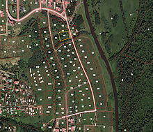 Участок в КП Кристалл Истра