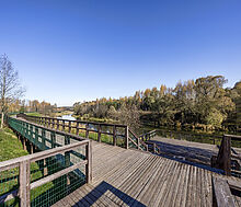 Участок в КП Кристалл Истра