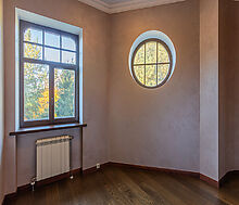 Кирпичный дом в Краснознаменске