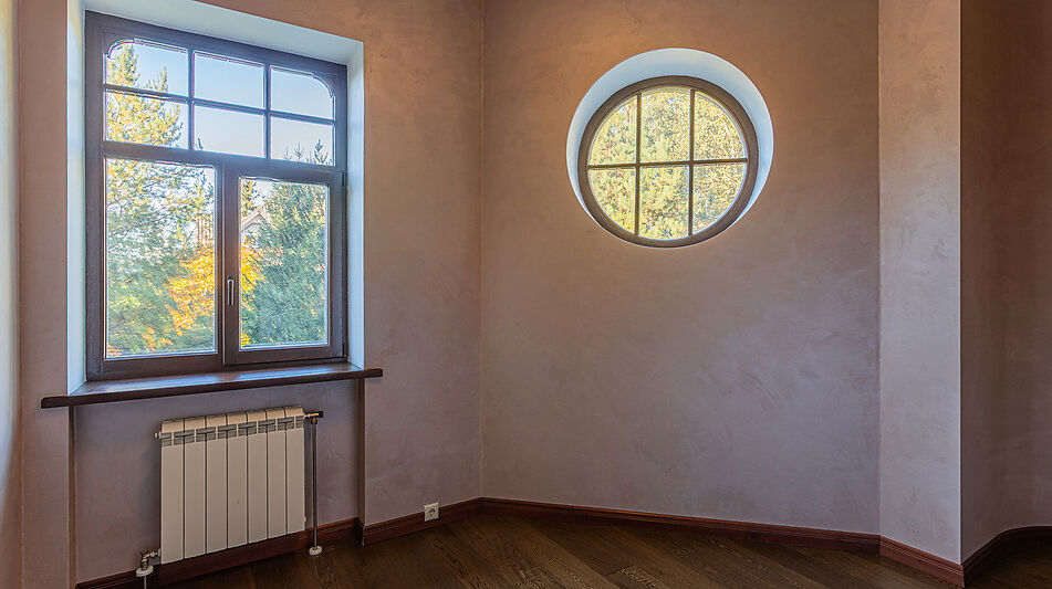 Кирпичный дом в Краснознаменске