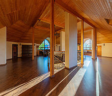 Кирпичный дом в Краснознаменске