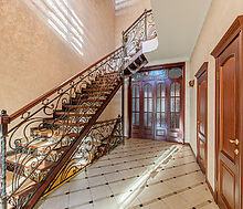 Кирпичный дом в Краснознаменске