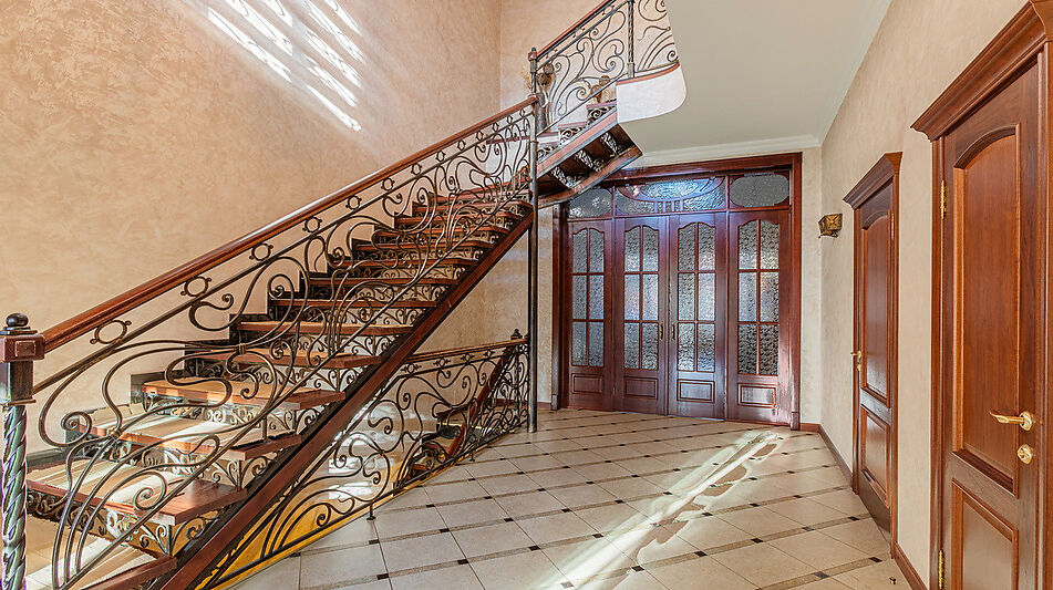 Кирпичный дом в Краснознаменске